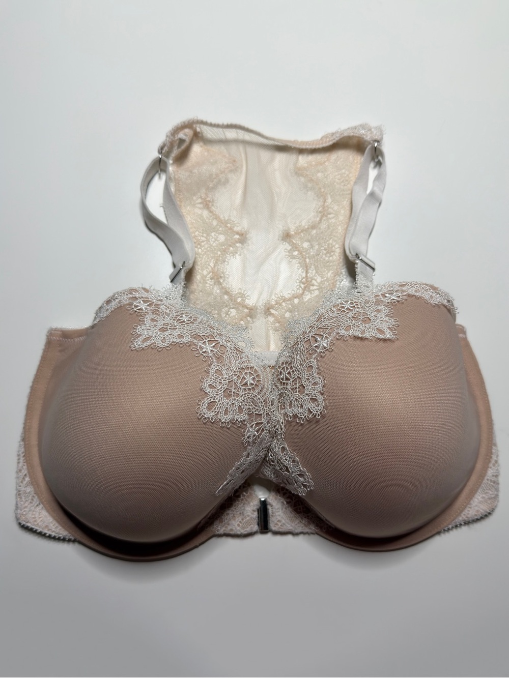 Victorias Secret Dream Angels Lined Demi Bra 34DDD